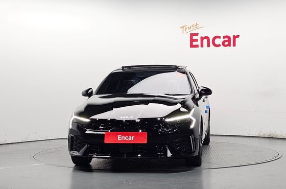 Kia K5 2.0 Signature — пробег 39 км — фото 3 из 5