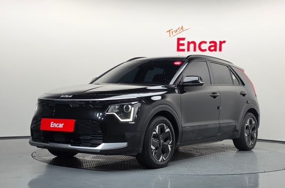 Kia Niro Air — пробег 36 045 км — фото 1 из 5