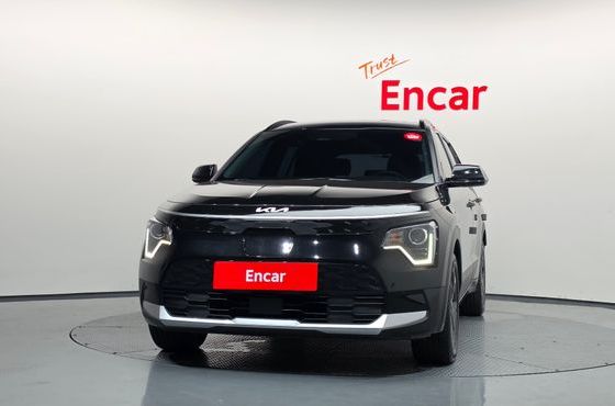 Kia Niro Air — пробег 36 045 км — фото 3 из 5