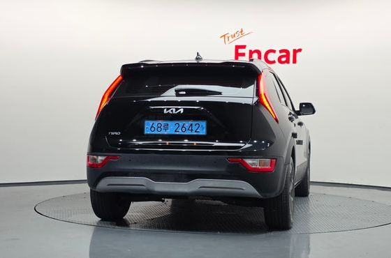 Kia Niro Air — пробег 36 045 км — фото 4 из 5