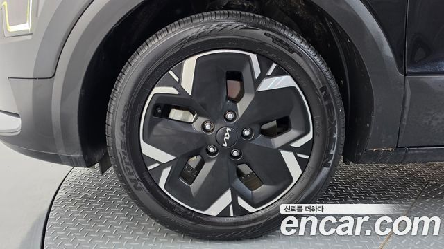 Kia Niro из Кореи Encar