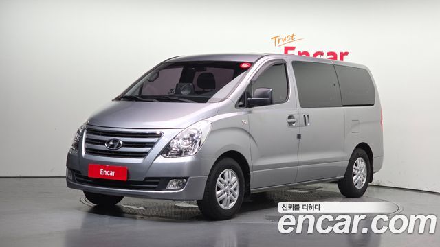 Hyundai Starex из Кореи Encar