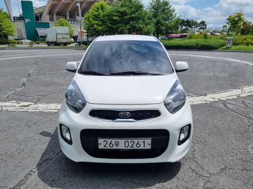 Kia morning Luxury — пробег 97 256 км — фото 1 из 5