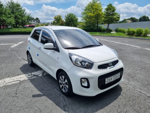 Kia morning Luxury — пробег 97 256 км — фото 3 из 5