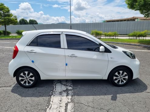 Kia morning Luxury — пробег 97 256 км — фото 5 из 5