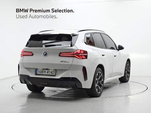 BMW X3 xDrive 20 M Sport — пробег 29 972 км — фото 2 из 5
