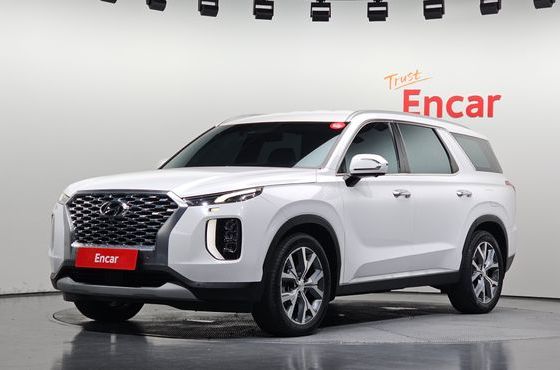 Hyundai Palisade Gasoline 3.8 2WD Prestige — пробег 94 582 км — фото 1 из 5
