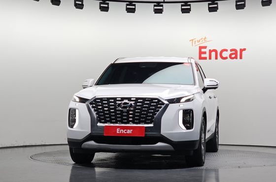 Hyundai Palisade Gasoline 3.8 2WD Prestige — пробег 94 582 км — фото 3 из 5