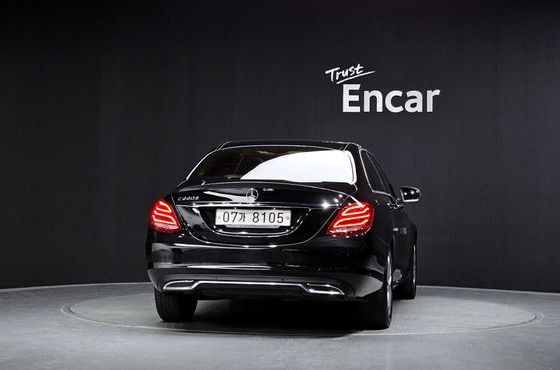 Mercedes-Benz C-Class C220 d Avantgarde — пробег 82 722 км — фото 4 из 5