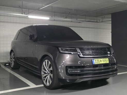 Land Rover Range Rover P530 Autobiography Long Wheel Base — пробег 35 000 км — фото 3 из 5