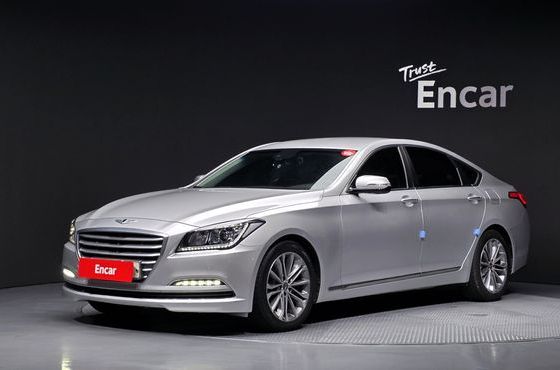 Hyundai Genesis G330 Modern — пробег 132 834 км — фото 1 из 5