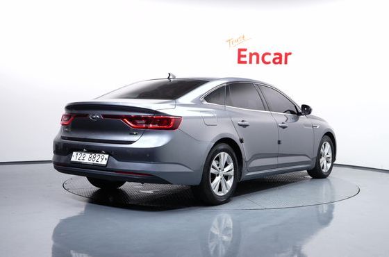 Renault (Samsung) SM6 2.0 LPe SE (Disabled) — пробег 35 330 км — фото 2 из 5