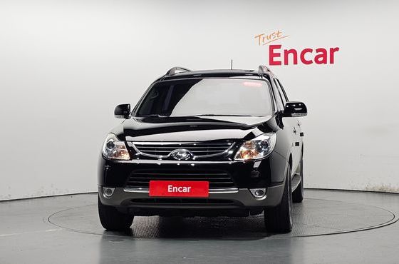 Hyundai Veracruz Diesel 4WD Exclusive Special — пробег 116 434 км — фото 3 из 5