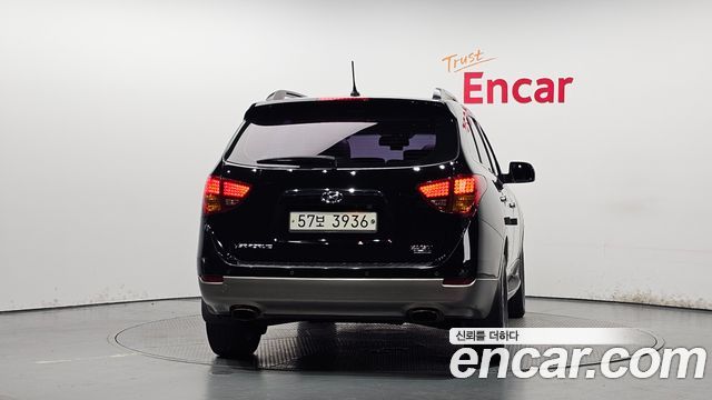Hyundai Veracruz из Кореи Encar