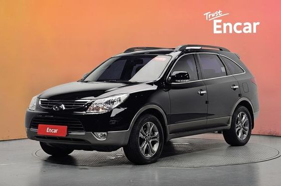 Hyundai Veracruz Diesel 4WD Exclusive Special — пробег 116 434 км — фото 1 из 5