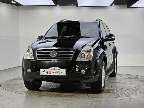 Ssangyong Rexton 4WD RX6 High-Deluxe — пробег 302 575 км — фото 2 из 5