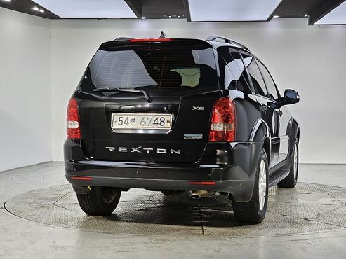 Ssangyong Rexton 4WD RX6 High-Deluxe — пробег 302 575 км — фото 3 из 5