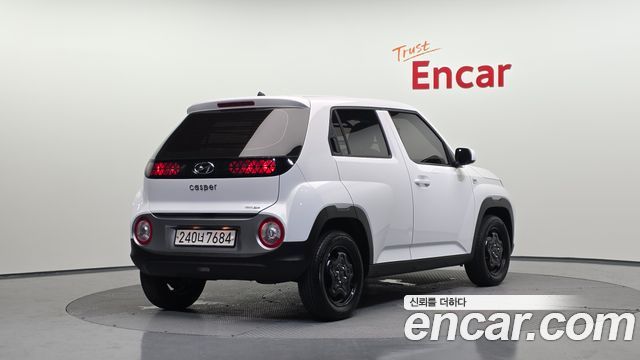 Hyundai Casper из Кореи Encar
