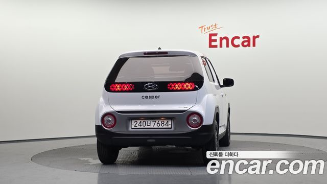 Hyundai Casper из Кореи Encar