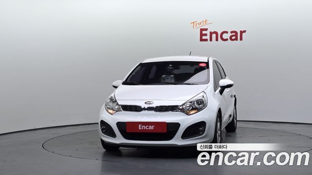 Kia pride 1.4 MPI Hatchback Deluxe — пробег 113 927 км — фото 3 из 5