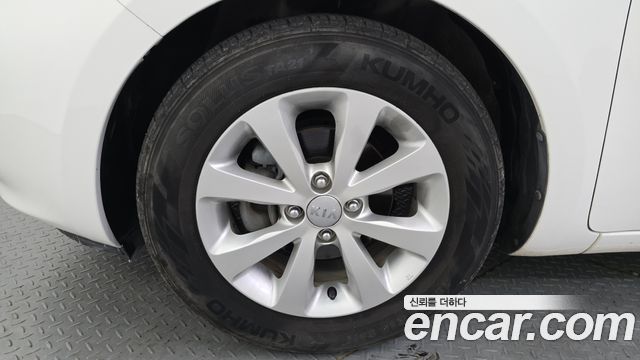 Kia pride 1.4 MPI Hatchback Deluxe — пробег 113 927 км — фото 5 из 5