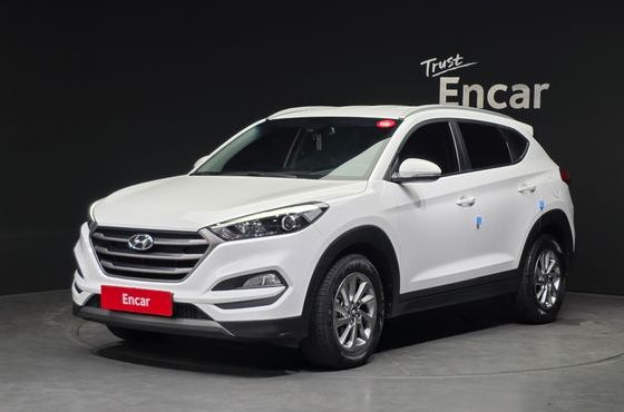 Hyundai Tucson Diesel 1.7 2WD Modern — пробег 149 761 км — фото 1 из 5