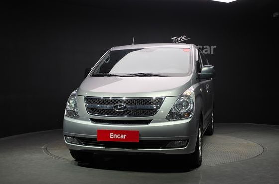 Hyundai Starex 5-Seater VAN CVX Luxury — пробег 87 548 км — фото 3 из 5