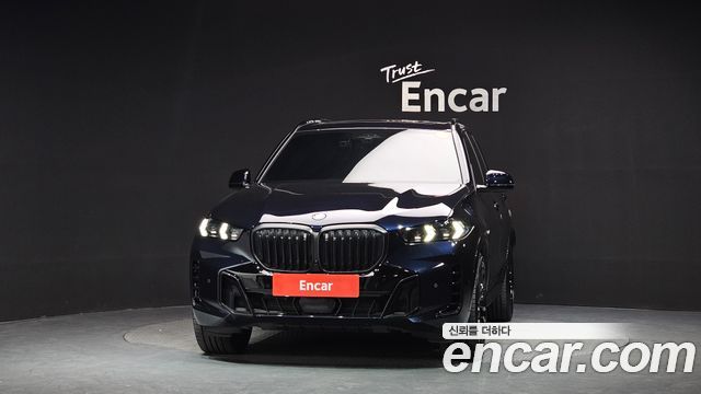 BMW X5 из Кореи Encar