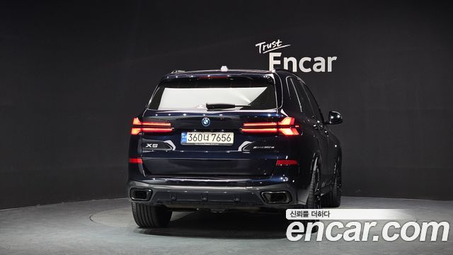 BMW X5 из Кореи Encar