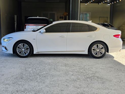 Hyundai Grandeur Exclusive Special — пробег 142 000 км — фото 5 из 5