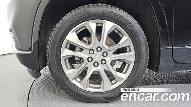 Chevrolet (Daewoo) Traverse из Кореи Encar