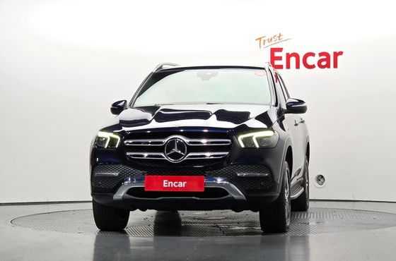 Mercedes-Benz GLE-Class GLE300d 4MATIC — пробег 82 888 км — фото 3 из 5