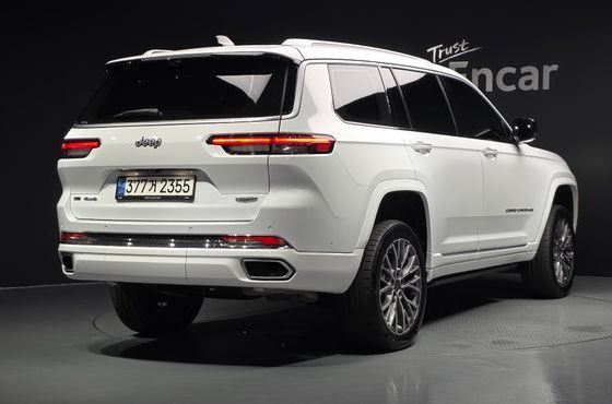 Jeep Cherokee L 3.6 Summit Reserve — пробег 18 377 км — фото 2 из 5