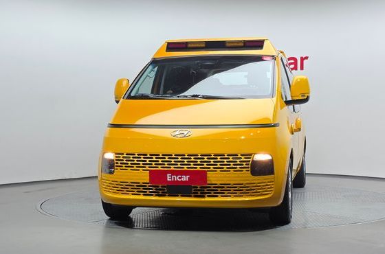 Hyundai Staria L3.5 Kinder Safety Car 11-Seater — пробег 31 311 км — фото 3 из 5