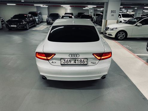 Audi A7 3.0 TFSI Quattro Dynamic 4G — пробег 114 642 км — фото 4 из 5