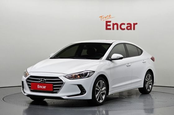 Hyundai AVANTE 1.6 GDI Value Plus — пробег 86 575 км — фото 1 из 5