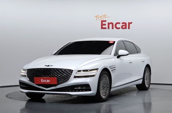 Genesis G80 Gasoline 2.5 Turbo 2WD — пробег 25 839 км — фото 1 из 5