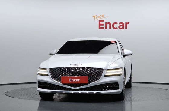 Genesis G80 Gasoline 2.5 Turbo 2WD — пробег 25 839 км — фото 3 из 5