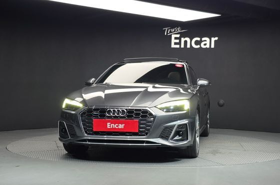 Audi A5 40 TDI Quattro Premium Sportback — пробег 143 696 км — фото 3 из 5