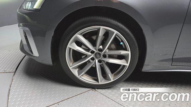 Audi A5 40 TDI Quattro Premium Sportback — пробег 143 696 км — фото 5 из 5