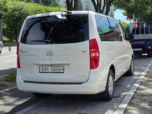 Hyundai Starex Van 3-Seater Smart — пробег 191 047 км — фото 5 из 5