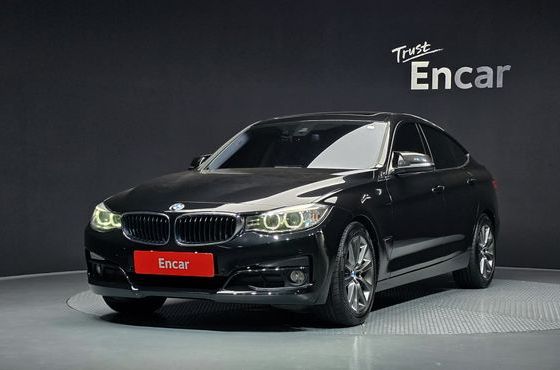 BMW Gran Turismo GT 320d xDrive — пробег 181 493 км — фото 1 из 5