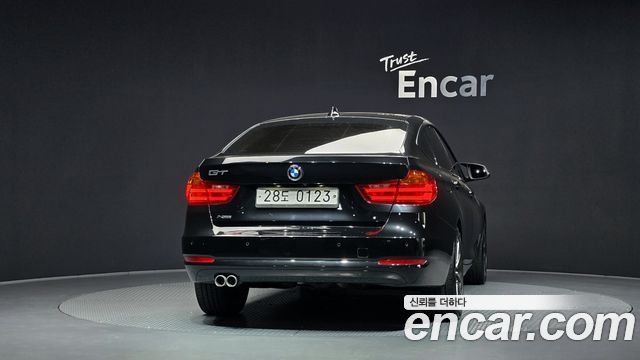 BMW Gran Turismo из Кореи Encar