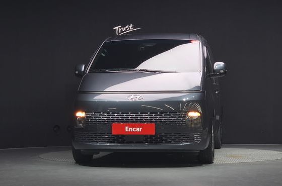 Hyundai Staria Cargo 5-Seater Modern — пробег 49 834 км — фото 3 из 5