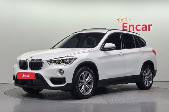 BMW X1 xDrive 18d Joy — пробег 102 960 км — фото 1 из 5