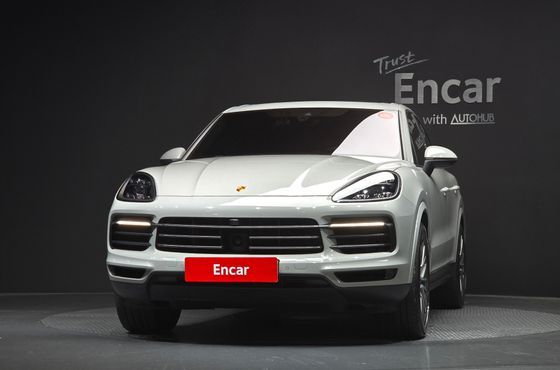 Porsche Cayenne 3.0 PLATINUM EDITION — пробег 39 935 км — фото 3 из 5