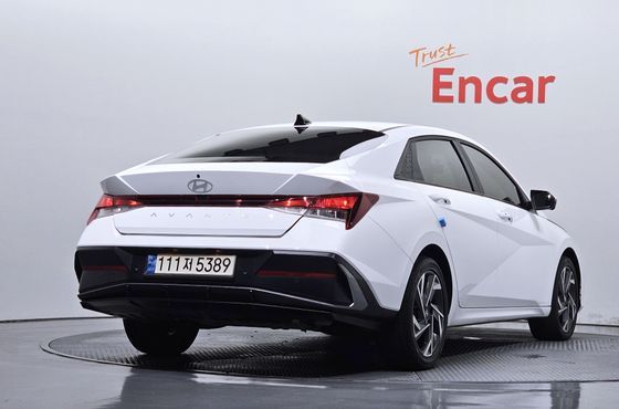 Hyundai AVANTE Modern — пробег 63 597 км — фото 2 из 5