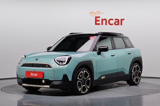 Mini Aceman SE Favoured — пробег 50 163 км — фото 1 из 5