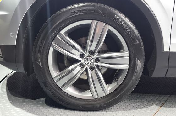 Volkswagen Tiguan 2.0 TDI 4Motion Prestige — пробег 92 682 км — фото 5 из 5