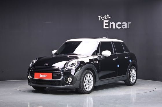 Mini Cooper 5Door HIGH 3rd — пробег 16 891 км — фото 1 из 5